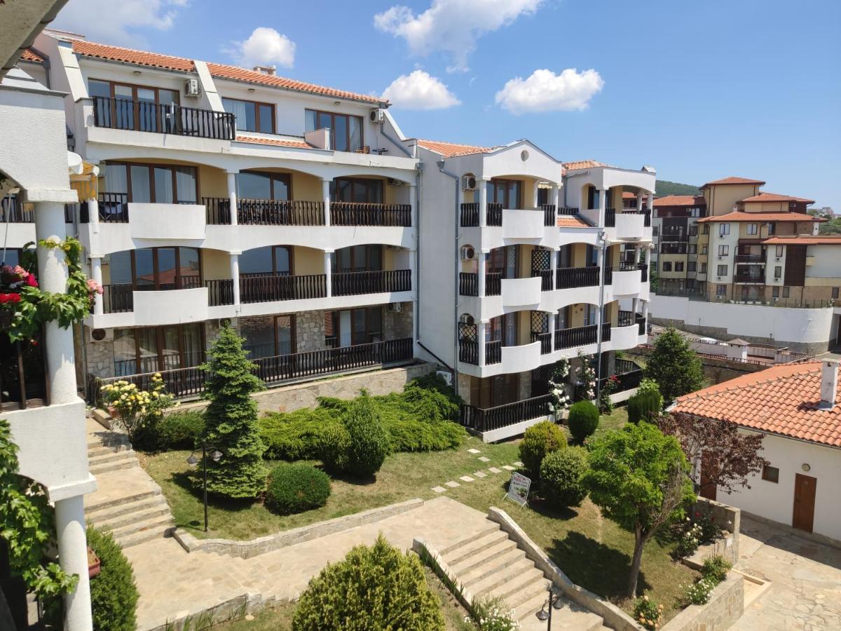 Sun Coast Apartment Sweti Wlas Exterior foto